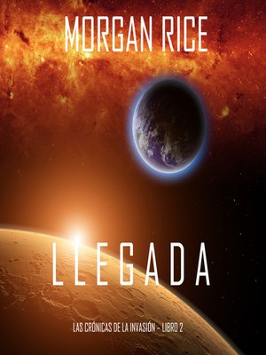 cover image of Llegada